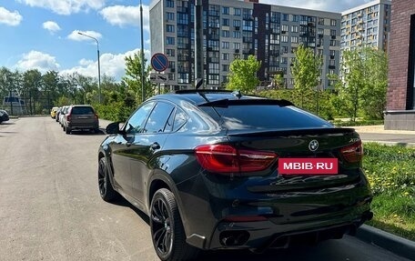BMW X6, 2015 год, 3 300 000 рублей, 4 фотография