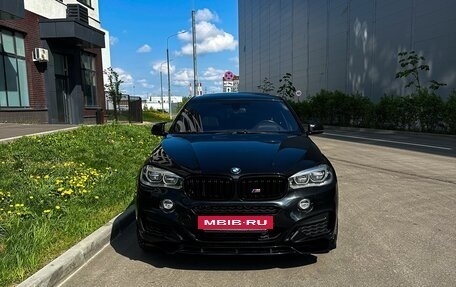 BMW X6, 2015 год, 3 300 000 рублей, 3 фотография