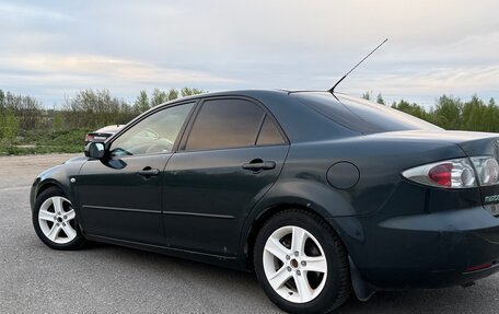 Mazda 6, 2005 год, 625 000 рублей, 3 фотография