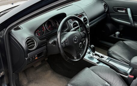 Mazda 6, 2005 год, 625 000 рублей, 6 фотография
