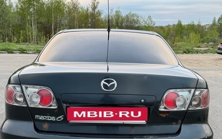 Mazda 6, 2005 год, 625 000 рублей, 4 фотография