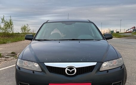 Mazda 6, 2005 год, 625 000 рублей, 5 фотография
