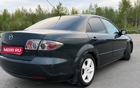 Mazda 6, 2005 год, 625 000 рублей, 2 фотография