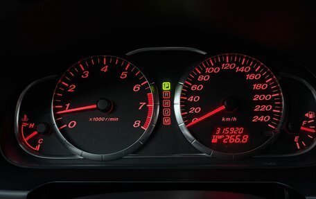 Mazda 6, 2005 год, 625 000 рублей, 11 фотография