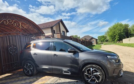 Citroen C5 Aircross I, 2019 год, 1 900 000 рублей, 3 фотография
