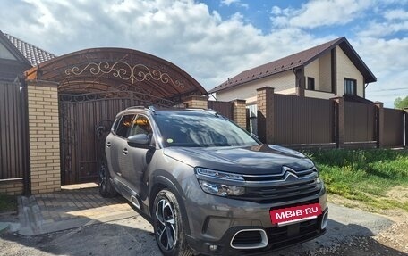 Citroen C5 Aircross I, 2019 год, 1 900 000 рублей, 2 фотография