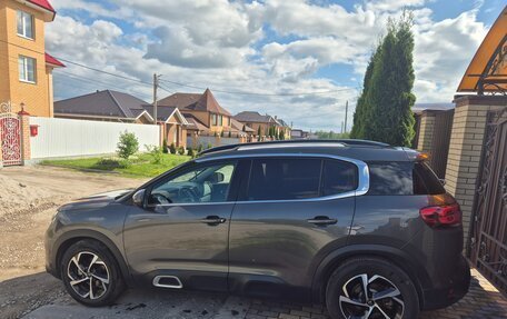 Citroen C5 Aircross I, 2019 год, 1 900 000 рублей, 4 фотография