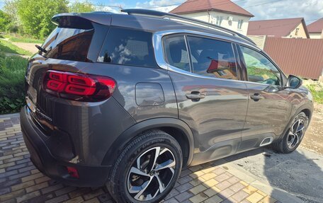 Citroen C5 Aircross I, 2019 год, 1 900 000 рублей, 8 фотография