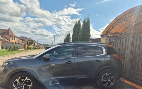Citroen C5 Aircross I, 2019 год, 1 900 000 рублей, 5 фотография