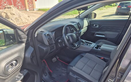 Citroen C5 Aircross I, 2019 год, 1 900 000 рублей, 13 фотография