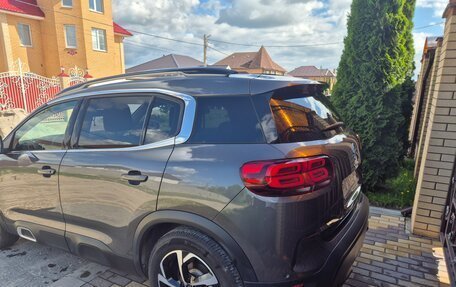 Citroen C5 Aircross I, 2019 год, 1 900 000 рублей, 7 фотография
