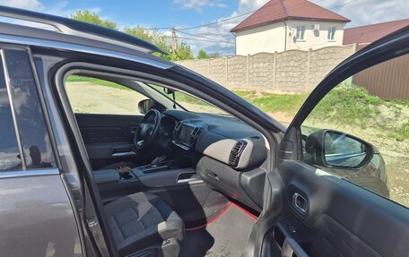Citroen C5 Aircross I, 2019 год, 1 900 000 рублей, 10 фотография