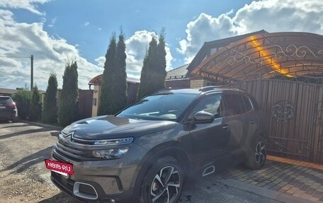 Citroen C5 Aircross I, 2019 год, 1 900 000 рублей, 6 фотография