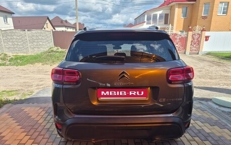 Citroen C5 Aircross I, 2019 год, 1 900 000 рублей, 14 фотография
