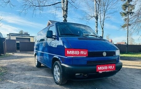 Volkswagen Transporter T4, 2003 год, 990 000 рублей, 2 фотография