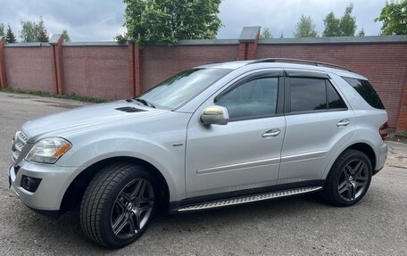 Mercedes-Benz M-Класс, 2008 год, 1 300 000 рублей, 3 фотография
