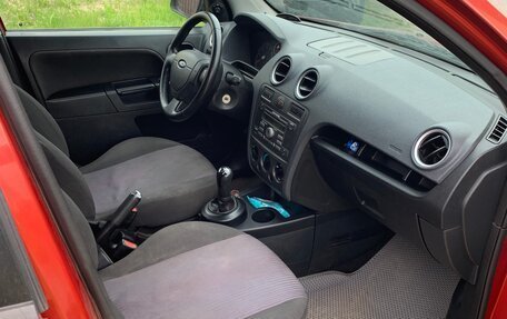 Ford Fusion I, 2006 год, 420 000 рублей, 2 фотография