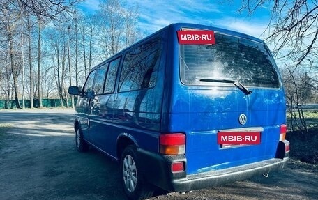 Volkswagen Transporter T4, 2003 год, 990 000 рублей, 6 фотография