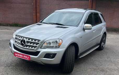 Mercedes-Benz M-Класс, 2008 год, 1 300 000 рублей, 4 фотография