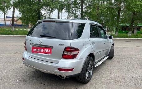 Mercedes-Benz M-Класс, 2008 год, 1 300 000 рублей, 5 фотография