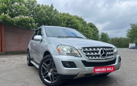 Mercedes-Benz M-Класс, 2008 год, 1 300 000 рублей, 2 фотография