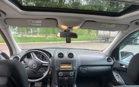 Mercedes-Benz M-Класс, 2008 год, 1 300 000 рублей, 10 фотография