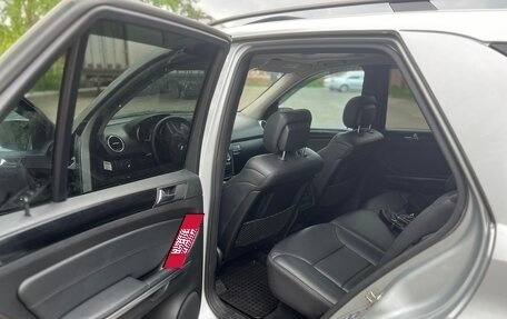 Mercedes-Benz M-Класс, 2008 год, 1 300 000 рублей, 9 фотография