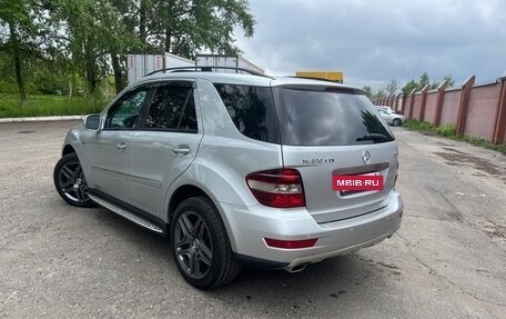 Mercedes-Benz M-Класс, 2008 год, 1 300 000 рублей, 7 фотография