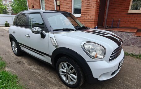 MINI Countryman I (R60), 2011 год, 1 050 000 рублей, 3 фотография