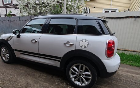 MINI Countryman I (R60), 2011 год, 1 050 000 рублей, 5 фотография