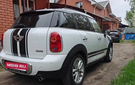 MINI Countryman I (R60), 2011 год, 1 050 000 рублей, 2 фотография