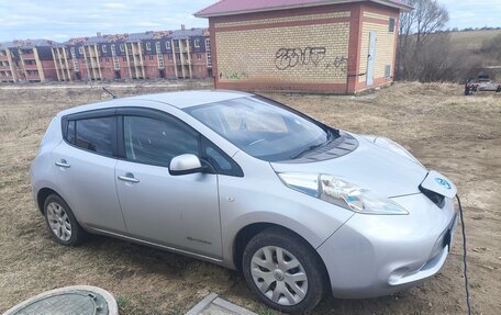 Nissan Leaf I, 2014 год, 705 000 рублей, 4 фотография