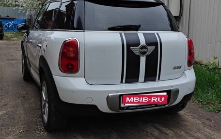 MINI Countryman I (R60), 2011 год, 1 050 000 рублей, 6 фотография