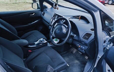 Nissan Leaf I, 2014 год, 705 000 рублей, 7 фотография