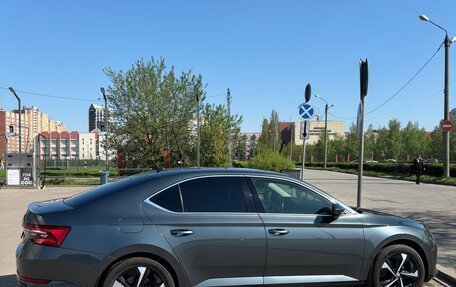 Skoda Superb III рестайлинг, 2020 год, 3 120 000 рублей, 7 фотография