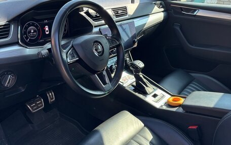 Skoda Superb III рестайлинг, 2020 год, 3 120 000 рублей, 12 фотография