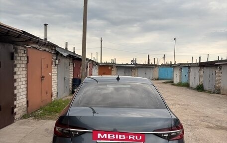 Skoda Superb III рестайлинг, 2020 год, 3 120 000 рублей, 4 фотография