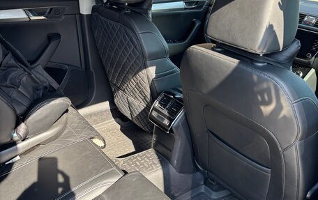 Skoda Superb III рестайлинг, 2020 год, 3 120 000 рублей, 16 фотография