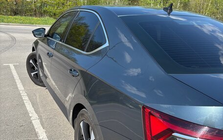 Skoda Superb III рестайлинг, 2020 год, 3 120 000 рублей, 21 фотография