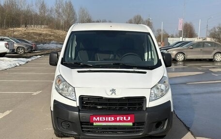 Peugeot Expert II, 2016 год, 960 000 рублей, 2 фотография