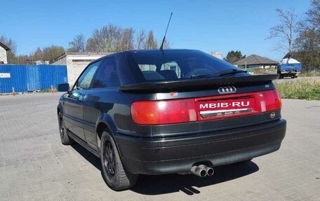 Audi 80, 1988 год, 420 000 рублей, 4 фотография
