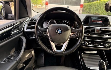 BMW X3, 2018 год, 2 890 000 рублей, 12 фотография