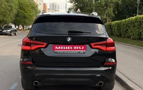 BMW X3, 2018 год, 2 890 000 рублей, 3 фотография