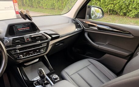 BMW X3, 2018 год, 2 890 000 рублей, 10 фотография