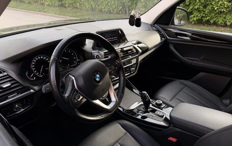 BMW X3, 2018 год, 2 890 000 рублей, 9 фотография