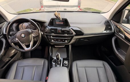BMW X3, 2018 год, 2 890 000 рублей, 11 фотография