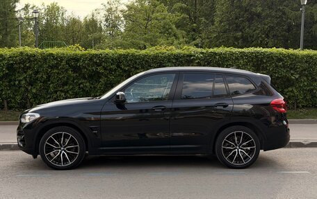 BMW X3, 2018 год, 2 890 000 рублей, 5 фотография