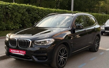 BMW X3, 2018 год, 2 890 000 рублей, 6 фотография