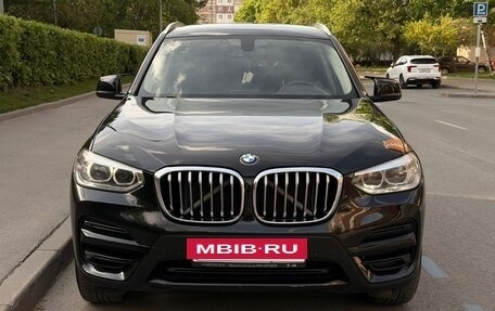 BMW X3, 2018 год, 2 890 000 рублей, 7 фотография