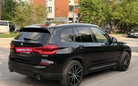 BMW X3, 2018 год, 2 890 000 рублей, 2 фотография